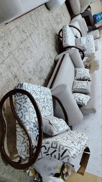 قماش فوطه مستورد • ٣٥ سوفت • خشب زان احمر