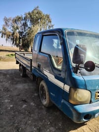 كيا • سيارة حمل • بسماية