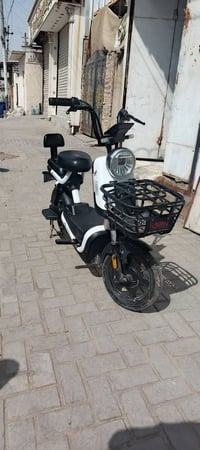 دراجة شحن • ريان • موديل 2025