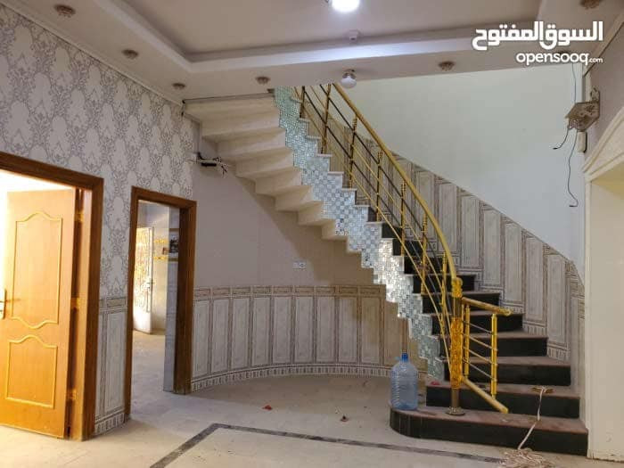 يعلن مكتب المرتضى للعقارات عن توفر
بيت طابق واحد للبيع ، في ياسين خريبط ، الزون الثاني
طابق واحد ، بناء 2018
المساحة / 200 متر
الواجهة / 10 متر
النزال / 20 متر
يحتوي على / غرفتان وصالة واستقبال ومطبخ وكراج وصحيات
سعر البيت / 350 مليون

توجد لدينا عروض اخرى
للأستفسار الاتصال على الارقام التالية
 *********** - ***********
نستقبل كافة العروض والاعلانات نشرها وترويجها مجانا
عنوان المكتب / الجنينة / شارع جامع الكرناوي / مقابل فتافيت سنتر
