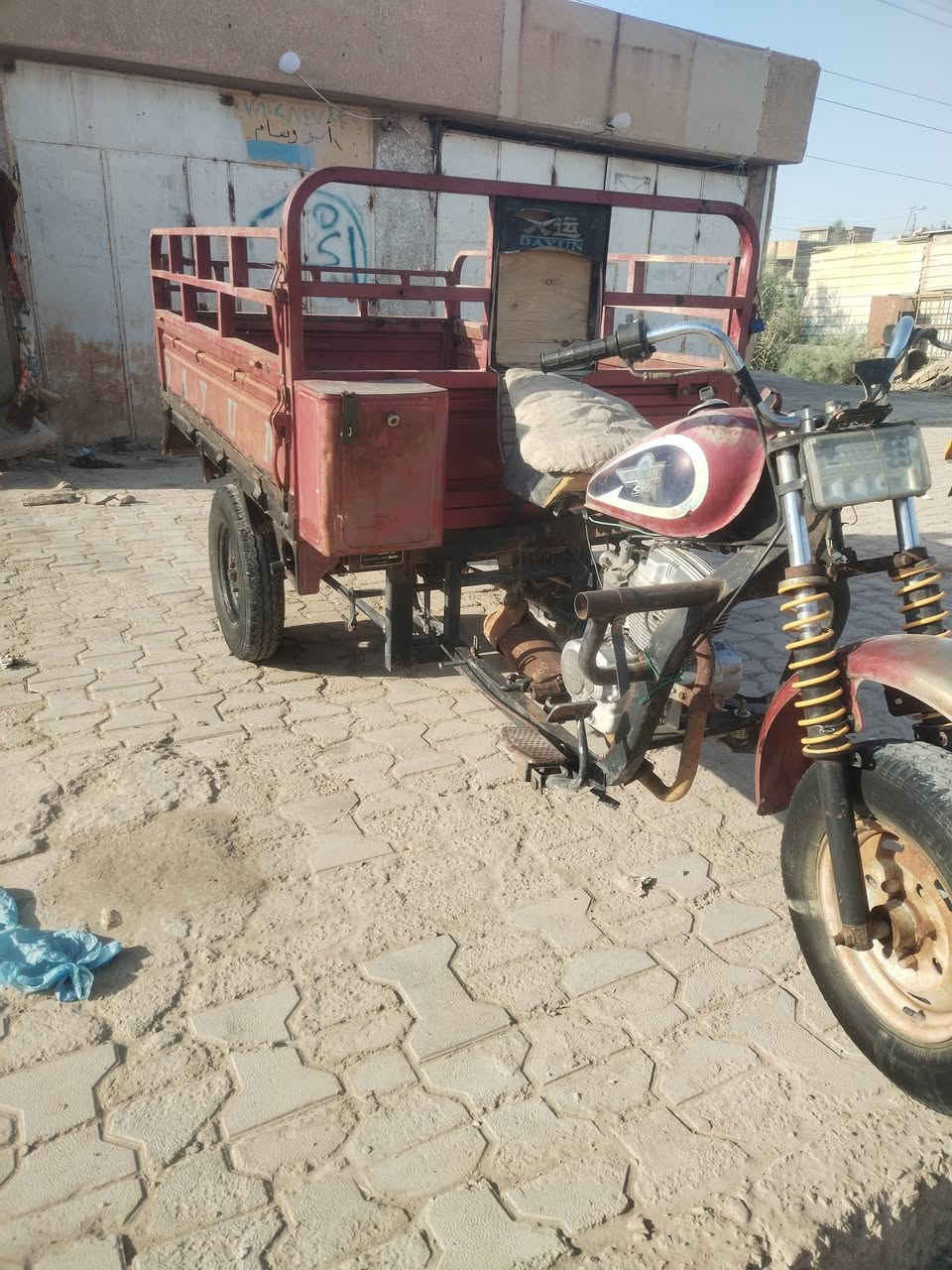 سلام عليكم ستوته لبيع بدون وراق شغاله كلشي ما بيها نضيفه لسعر خاص مستعجل علا بيعتها ليريدها يخابرني ***********
