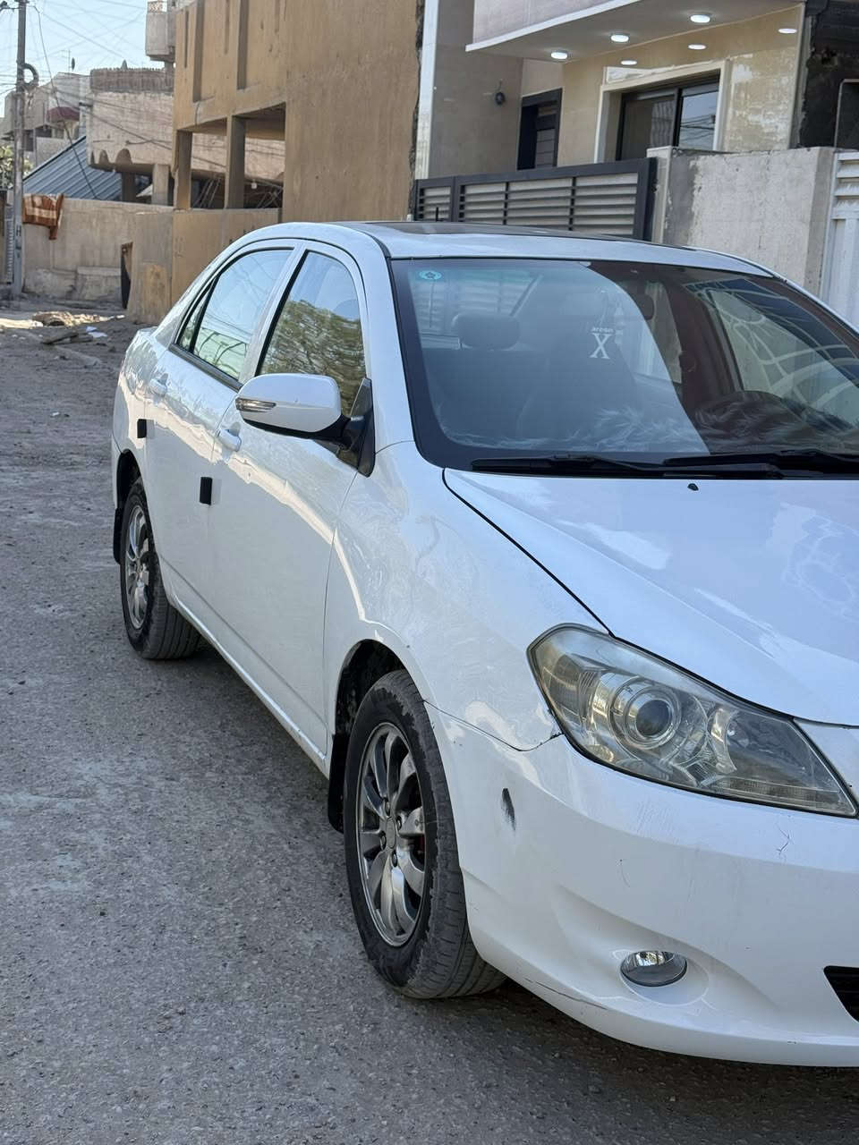 بي واي دي جي اثري موديل ٢٠١٣ بغداد رقم انكليزي سياره جاهزه مابيه اي نقص كير مكينه حداديه كلها جاهزه  تبريد ثلج كشنات جلد فتحه كهرباء اشاير بلمري مكينه ١٦٠٠ كير عادي 
مكان السياره بغداد  رقم الهاتف *********** 
السعر ٥٤$
