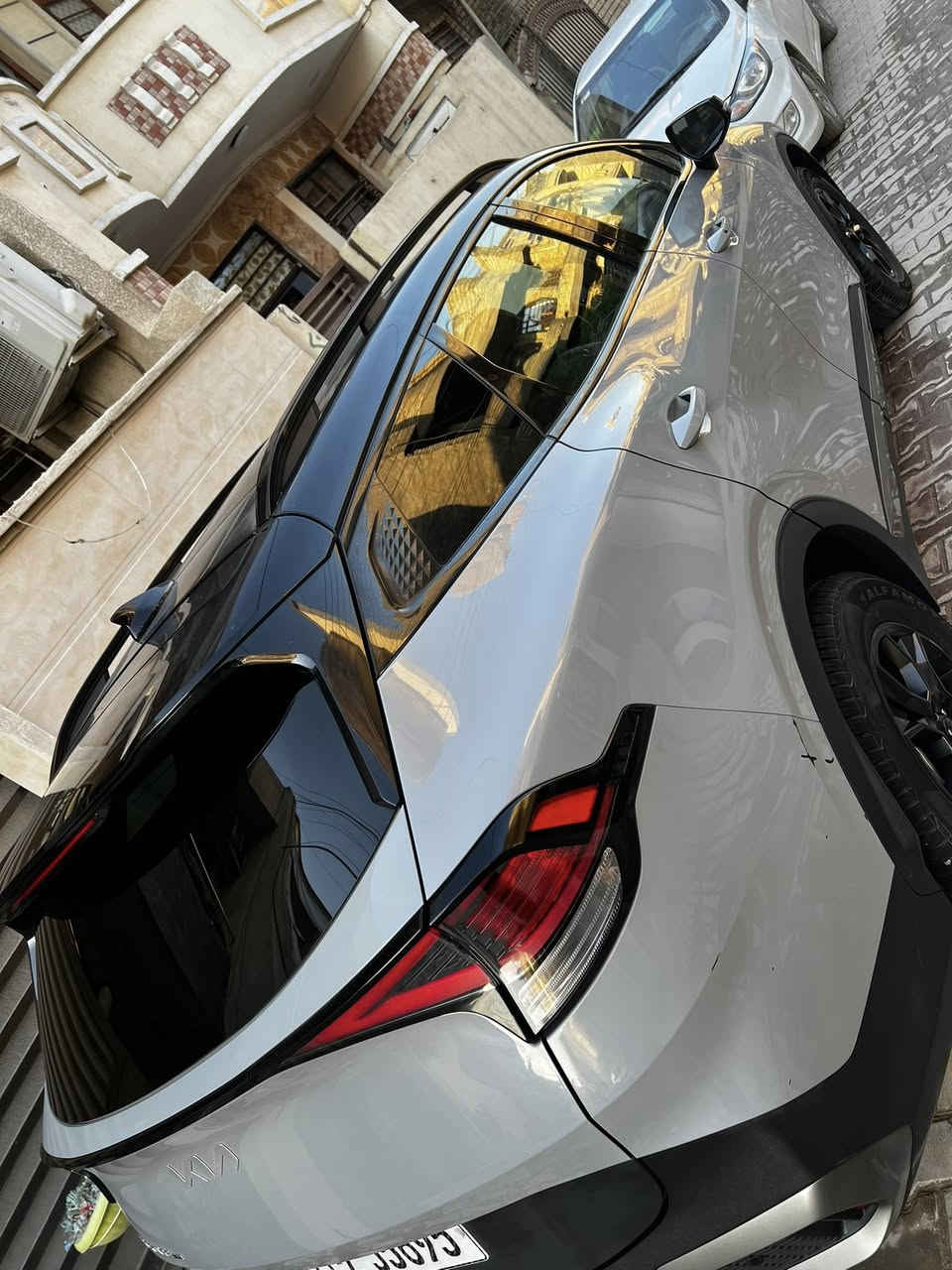 السلام عليكم كيا سبورتج موديل 2024 محرك 2500 ماشية 23 الف كيلو مو ميل فئة اكس برو سيارة جديدة مال جناي مكان السيارة بغداد الدورة هاتف ***********
