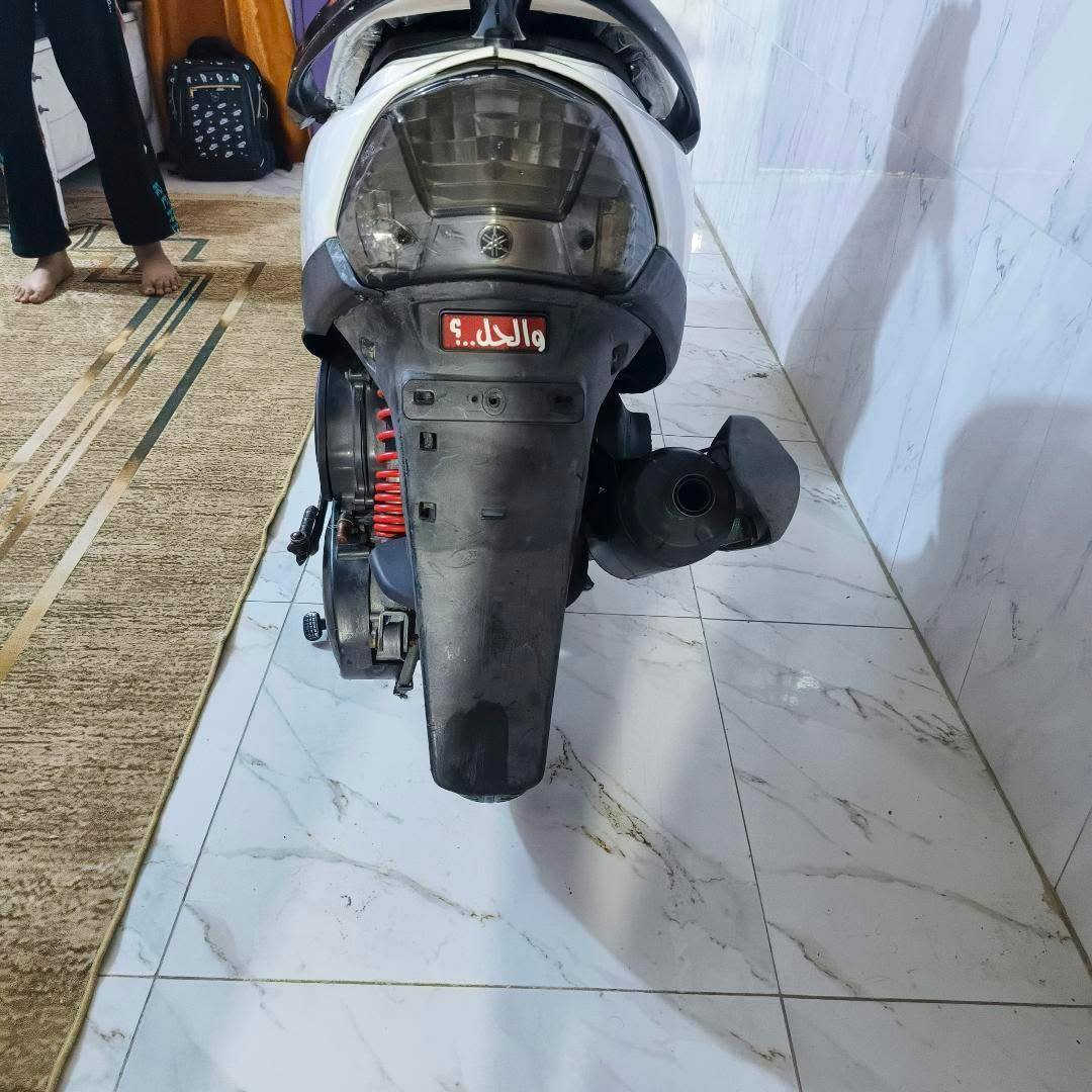 سلام عليكم 
دراجه ماكس عدله 
درجه شلعه معدله كهربيات عالي ناصي كله شغال حيل نضيفه ما متعوبه مال بيت  بلاديه وحلوه نكره سلف بكل وقت نوع صلالنصهFM✅
السعر 650وبيه مجال عنوان بغداد الزعفرانية ‏‪متواجد خاص اي ستفسار ‏‪0777 989 0504‬‏💯
