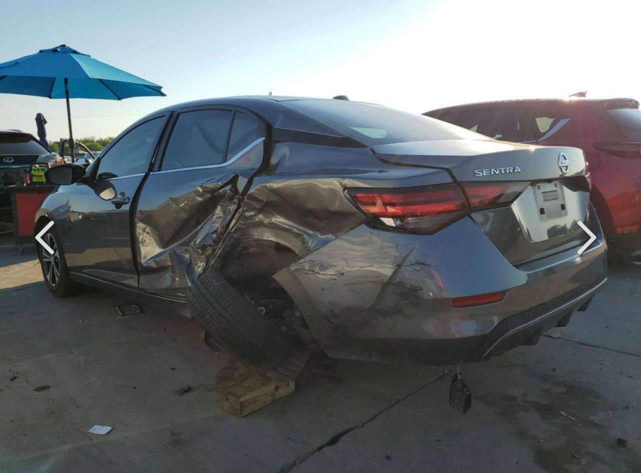 نيسان سنترا 2023 نظيفة كلش وماشية قليل ضرر موضح بالصور بدون رقم السعر 135 وبيهه مجال للأستفسار الاتصال عالرقم
*********** 

مكلف بالنشر
