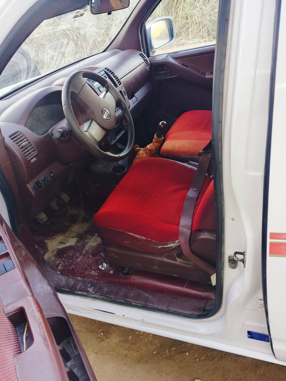 سلام عليكم
نيفاره 2008 كفاله عامه من الضرر القوي اي ضرر مابيه فقط رصعه بل تكمه وناشره بل صور 
كير ومكينه شرط جدد
صدر امامي خلفي جديد
تخم تايرات قبل5اشهر
داخله جديد 
نقوصات قليله تنزل من سعره
نقوصاته فقط دكمه مال جام
و سلولي عالي يحتاج الجويتر برمجه 
***********
رقم اربيل بسمي صاقطه 18 انته تستلم صافي 
مكان بابل جبله ***********
