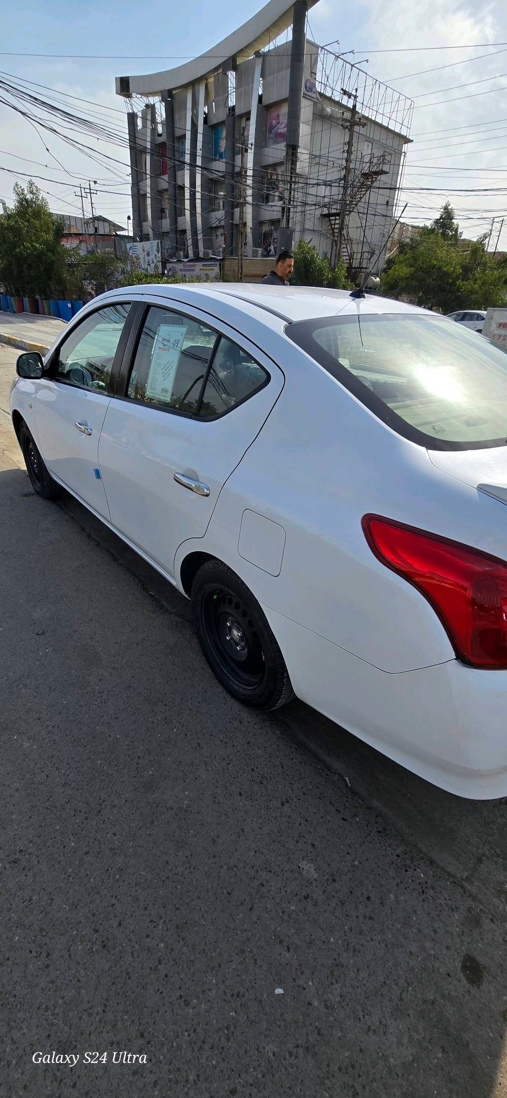 سلام عليكم سني هندي ٢٠٢١ بليته زركة مكفولة من الصبغ السونار مرفق بالصور رقم اربيل الجديد سنوية لل٢٧ وكالة او تحويل السعر ١١٤ مجال بسيط العنوان بغداد السيدية ***********