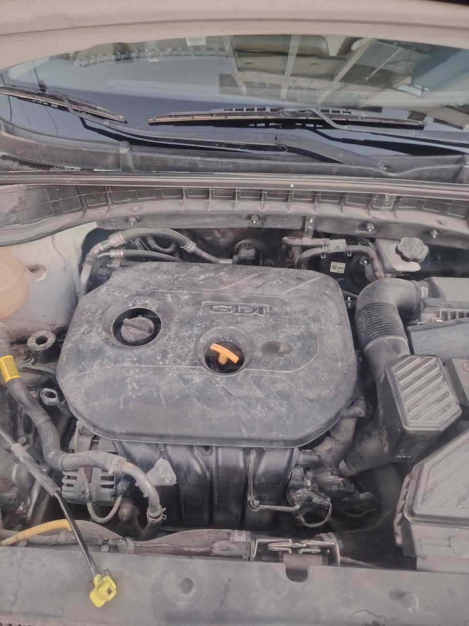 السلام عليكم توسان موديل 2020 امريكي حادثها جاملخ والبنيد سياره ماشيه 60 بيها قطعتين صبغ بس  رقمها اربيل باسمي انجليزي مكانها المنصور شارع 14 رمضان سعر ١٦٠  وبي مجال مامتوجد فيس ***********
