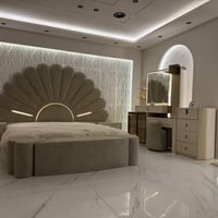 🔥 عرض أنيق ومميز 🔥  ✨ موديل طاوس – مودرن فاخر  🛋️ 10 قطع متكاملة | كنت...