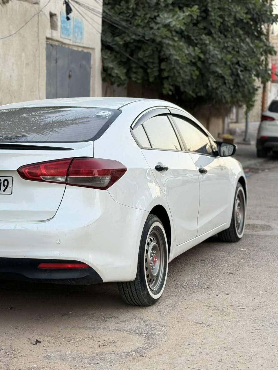 سيراتو 17
كفاله عامه ونظافة فول 100%
المكان نجف 138$
استفسار ***********
