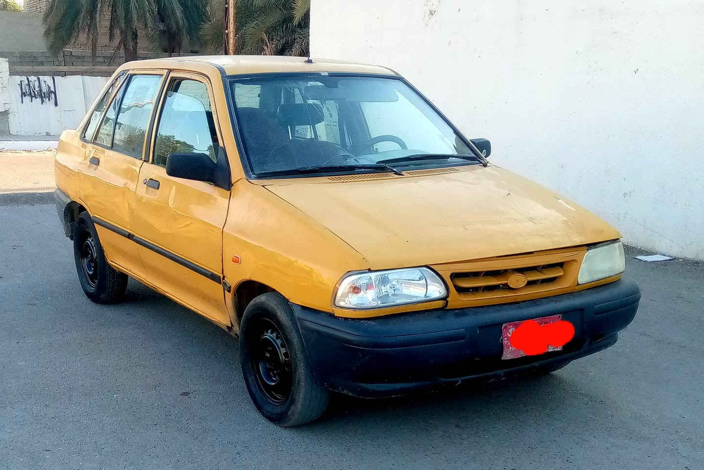 سايبا ٢٠١١ احمر صدامي سنوية كارتونية راعيهة ماواصلة(كوم حديد بدون تحويل ) كير مكينه مكفولات كهربائيات كيجات كلهة شغالة تايرات دبلات كلة نظيف تخم تاير نضيف صدر أمامي خلفي نظيف.. السعر ١٢$ هاتف ***********
