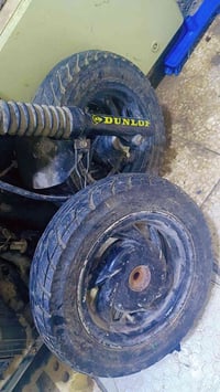 دراجة سيام • نظيفه • تانكي بنزين