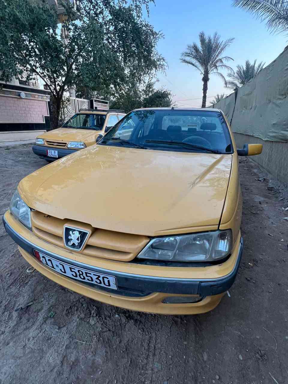 سلام عليكم بيجو بارص موديل 2015 نوقصهه صدر مكينه خير من الله رقم تلفون *********** سعر 36 وبيها مجال العنوان بغداد
