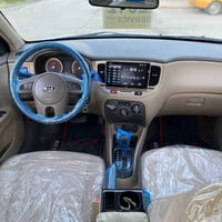 گيه ريو 2012 بدون ضرر بدون صبغ  محرك 16مجول شرط تبريد تدفئه شرط السيار...