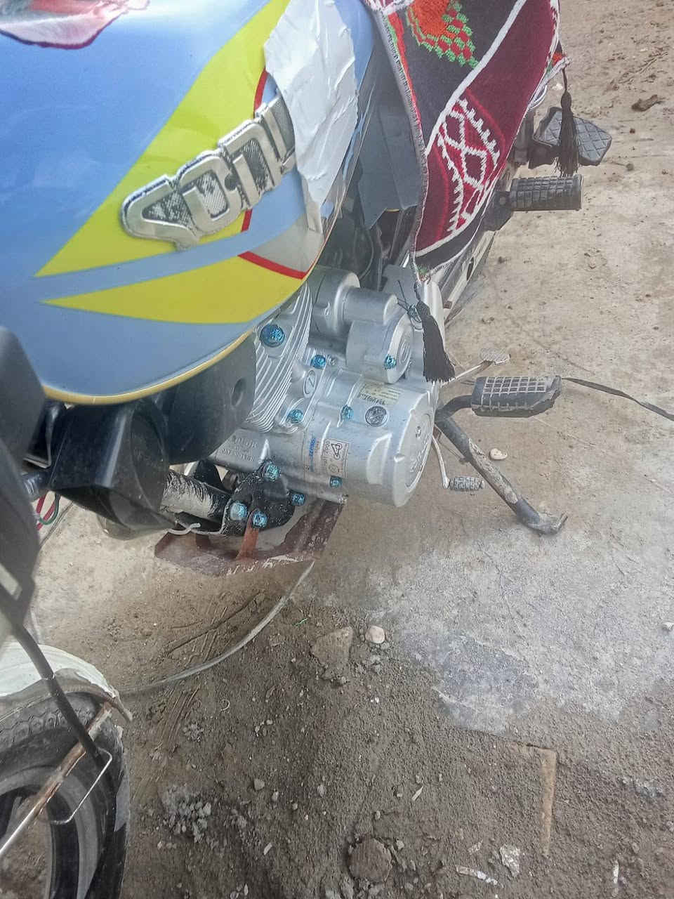 السلام عليكم 
دراجه سيفان للبيع اوراق بابل سعر خاص 
***********
