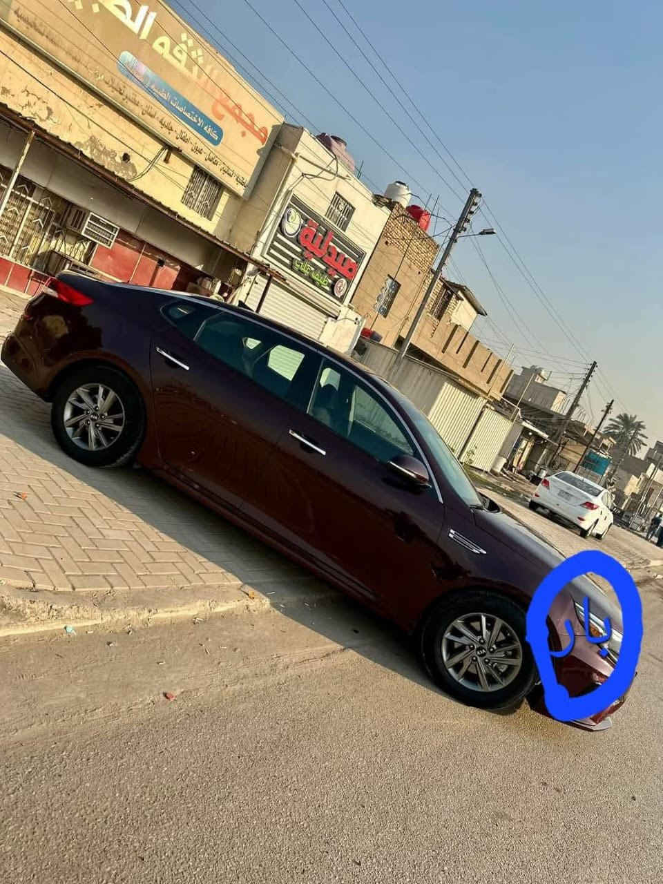 السلام عليكم 
للبيع ابوتيما 2019 ماشيه ٣٠ ميل وارد أمريكي 
ضرره مثل ماموضح بل صوره السياره نضيفه وصبغه كلش نضيف  
للاستفسار: ***********
