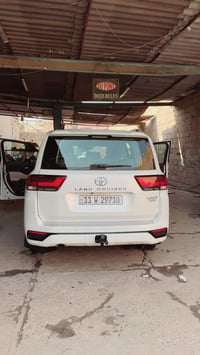 لاندكروزر موديل 2022 ساز اصل ام التطبيق ماشية 52 km مكفولة كفالة عامة ...