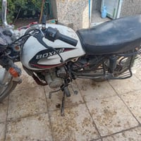 دراجة بوكسر للبيع مديل 2020 محرك مال دايوان شغالة سعر 350 وبيهة مجال 0...