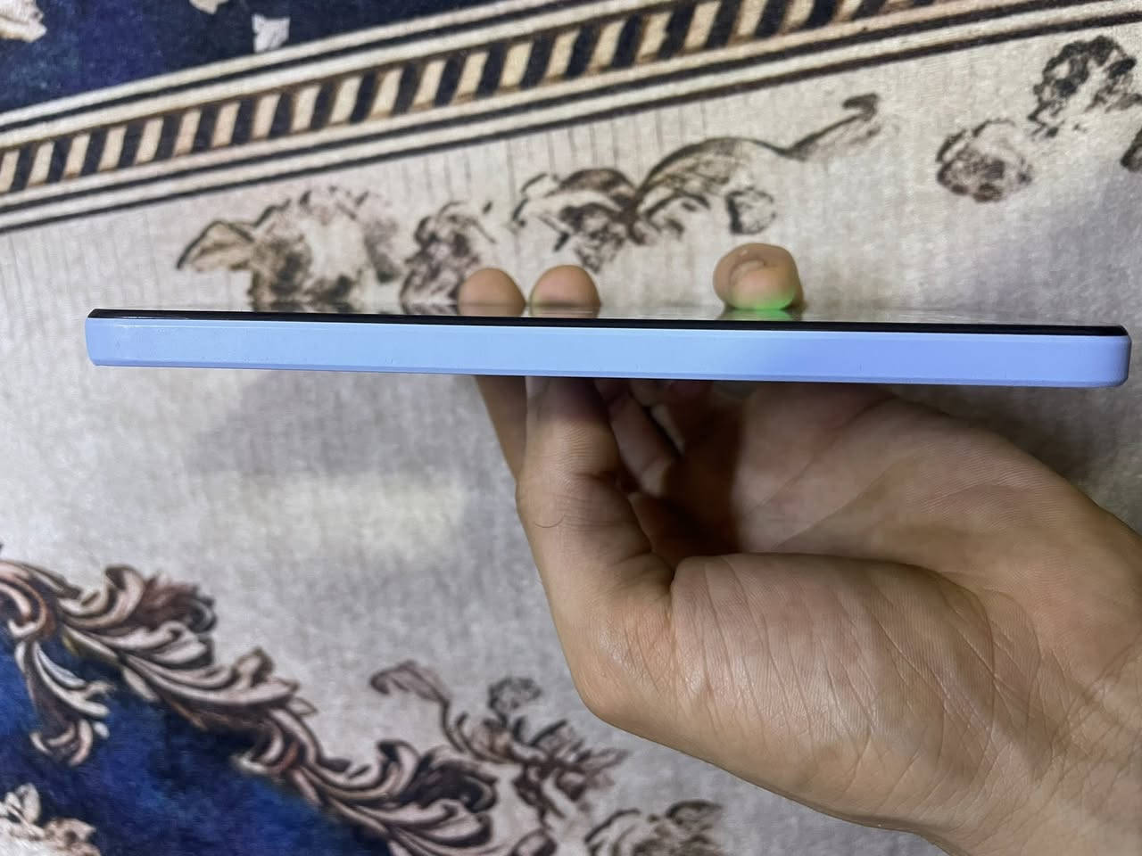 مبايل HONOR x5b:لون بحري ذاكره 128 مبايل برغي ما مفتوح منه كفاله المبايل فقط محترك ضهر مالته بل هيتر غيره كفاله وما مثر على ايشي بل مبايل عارضه مراوس🔥شعندك نزل


**إذا كنت صاحب هذا الإعلان وتريد حذفه لأي سبب، رجاءا أرسل رسالة إلى الدعم الفني**