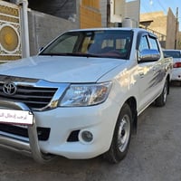 هايلوكس • ٢٠١٢ • رقم سليمانيه