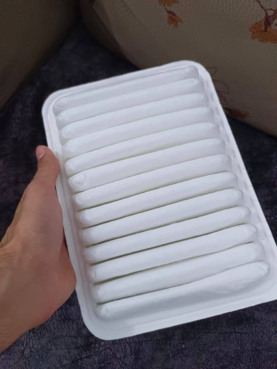 فلتر مال سيارات تويوتا ، سعره 4


**إذا كنت صاحب هذا الإعلان وتريد حذفه لأي سبب، رجاءا أرسل رسالة إلى الدعم الفني**