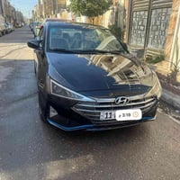 الانترا 2019 وارد كندي بيهه4 قطع صبغ بدون تبديل حادثهه بنيد بيهه منضوم...