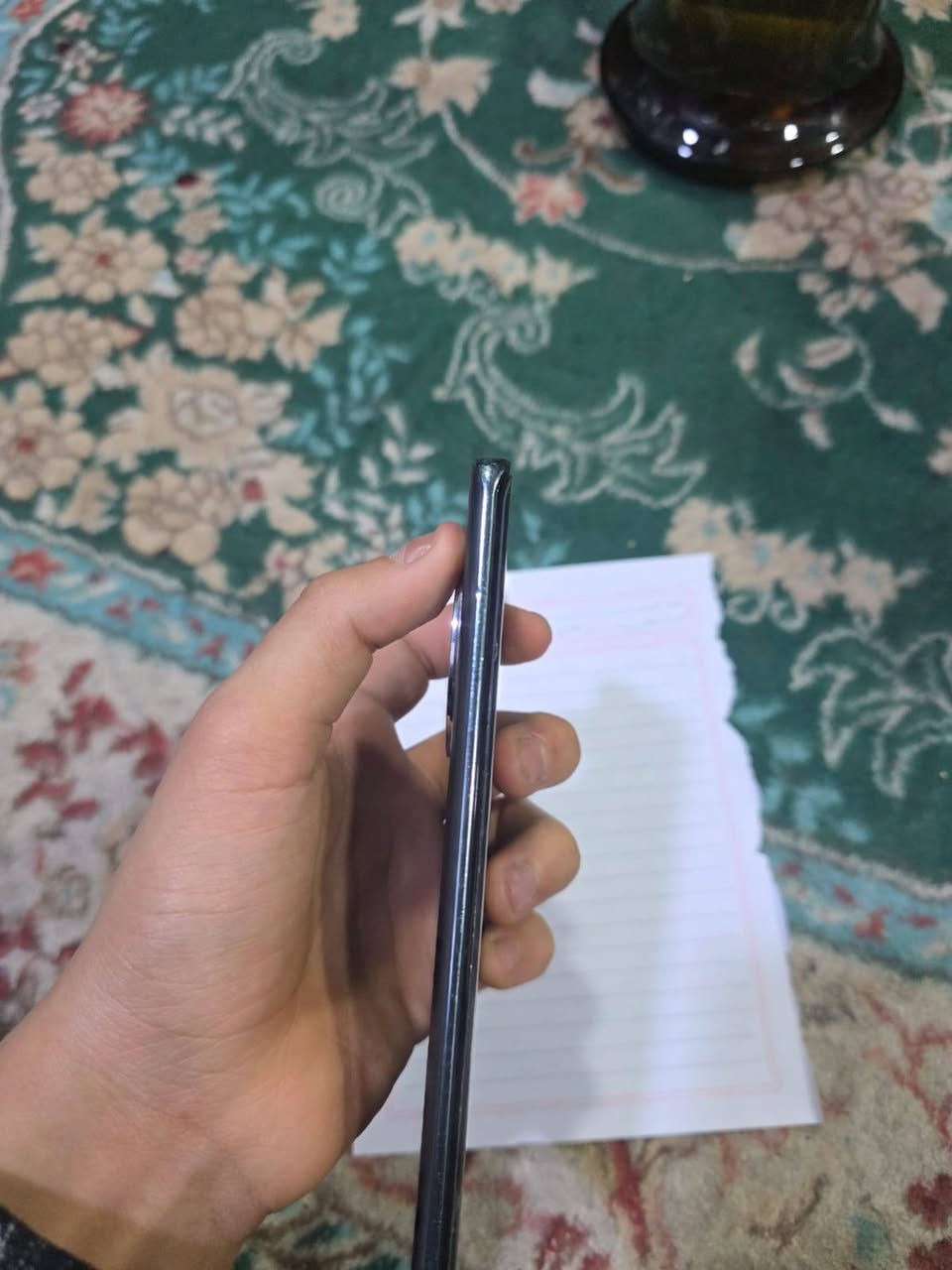 هونر اكس 9 S جهاز نضيف و بي كسر شوي بل كامره الخلفيه ومايثر عل تصوير  مراوس ب ايفون 11 عادي او 12 وذا تريد للبيع وسعر خاص *********** واتساب
