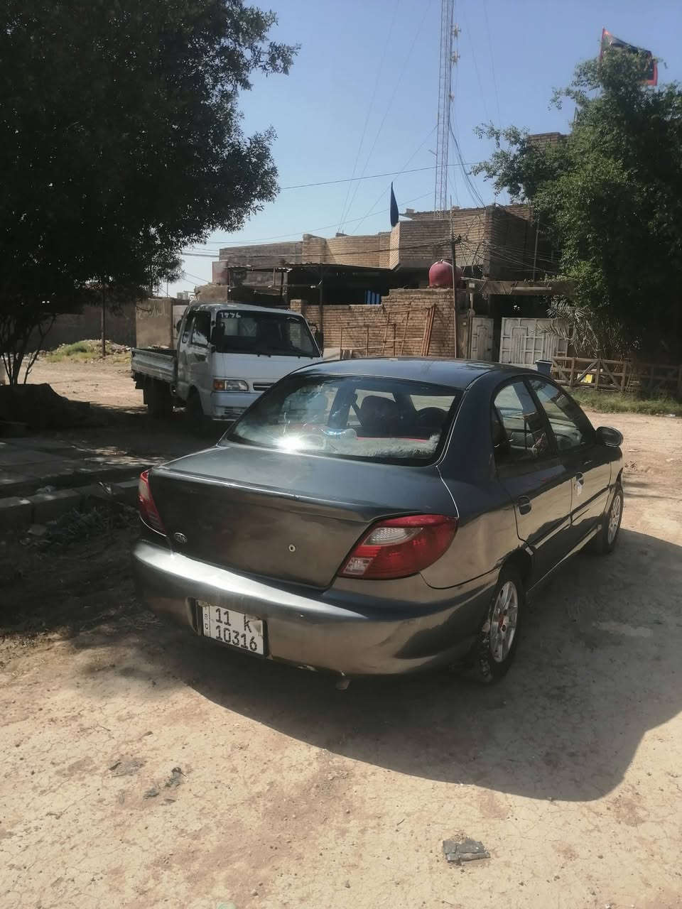 سلام عليكم
كيا ريو موديل 2001

سياره حلوه ومرتبه

كير ومحرك خير من الله

تبريد ما يشتغل

عارضيها ب 38

للستفار انتصال على الرقم

***********
