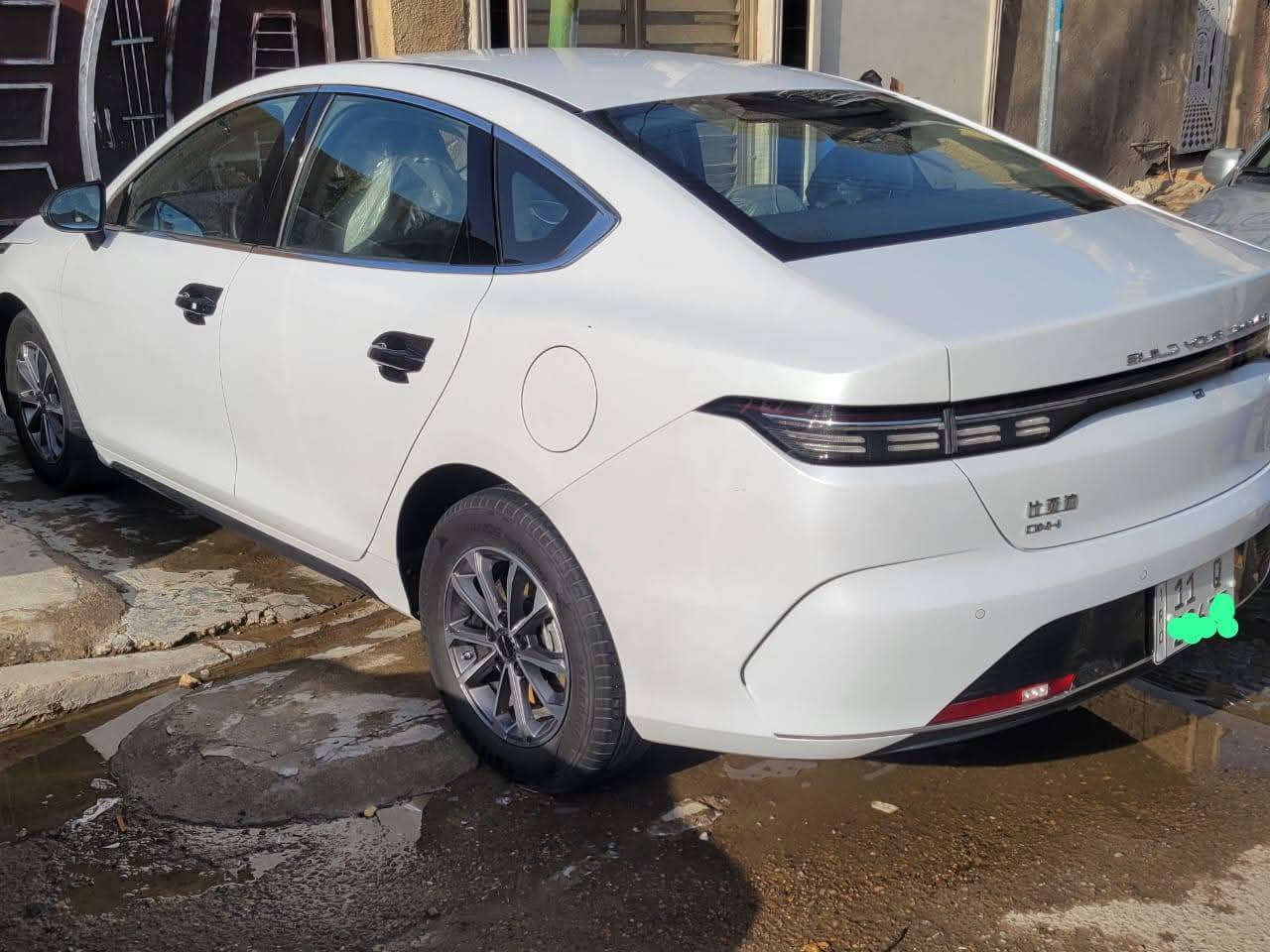 السلام عليكم 
للبيع بي واي دي 
مكفوله مديل 2025
السعر 18.500 
***********
