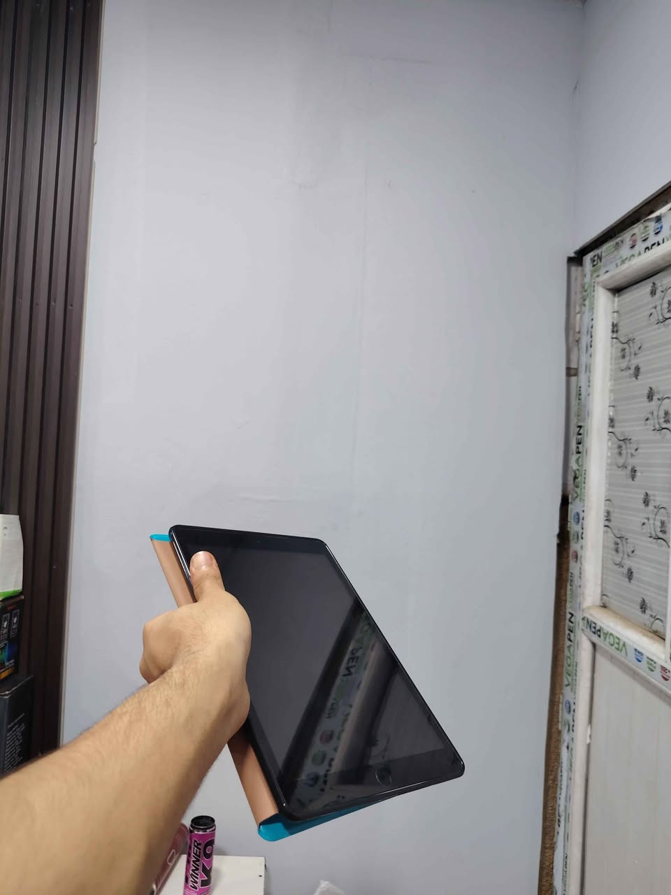 ايباد 9 نضيف كلش تتجي تشوفه بعينك
ارريد ابيعه لان ممستفاد منه قبل من جنت سادس جنت ادرس بي و هسه ممستفاد منه ذاكره 64 ممفتوح ابد الله شاهد تجي تفحصه قبل لتاخذه بطاريته زينه
قيمو اعلى سعر يوصل ابيع
بغداد شعب
***********
موجود واتساب و فيس و رصيد بغداد, العراق
