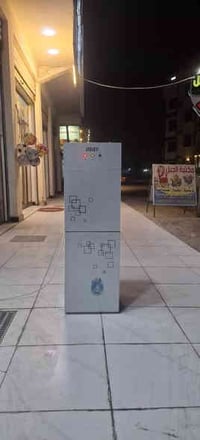 مرحبآ براد ماء ماركة max كلة شغال وظمان بشغلة نظافتة [💯 ] للبيع سعرة 8...