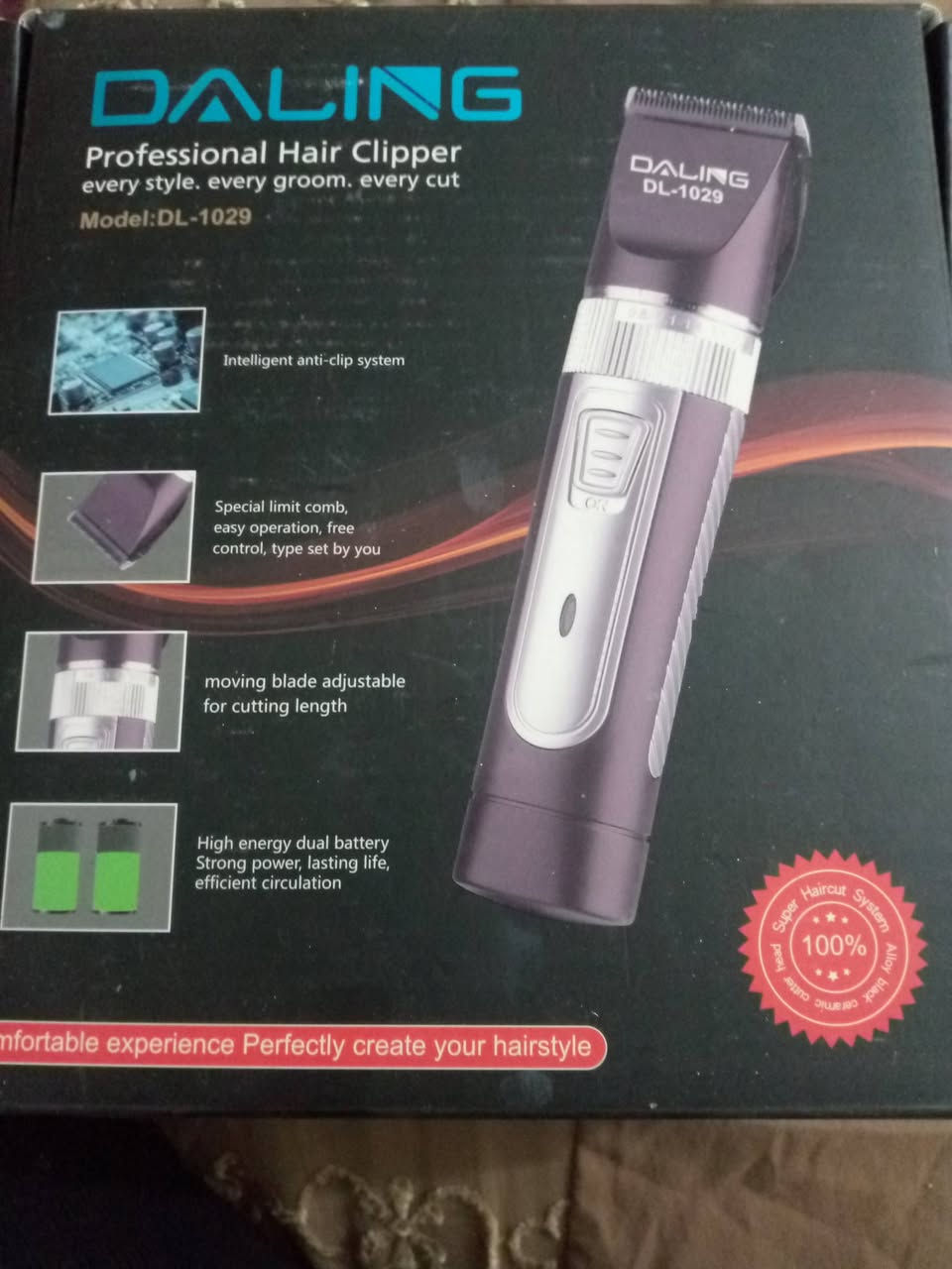 طباخ عين وحده متشتغل
وبس مكان الصونده ينفس ما بي شي بس تصليحه بسيط 100 وبي مجال 
راوتر ضوئي 30 قفل 
ستلايت ويا الرموت 
5الالف 
ومكينة زيان  سعرها 10 قفل بل باكيت
ومرايه طواليه بس القاعده واكعه سعرها 10 قفل


**إذا كنت صاحب هذا الإعلان وتريد حذفه لأي سبب، رجاءا أرسل رسالة إلى الدعم الفني**