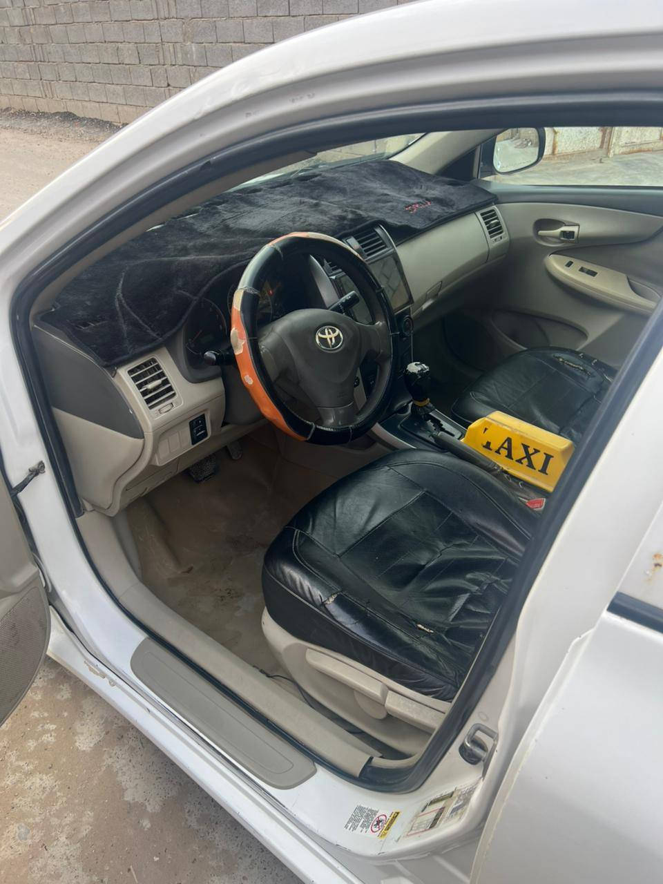 كورلا2009 للبيع وارد امريكي ضررها بابين بدون دواخل مكينه جديده مال 19 وكير مكفولات صدر جديد تخم تاير جديد السعر107وبيها مجال بسمي تحويل ثاني يوم مكان الفلوجه /***********
