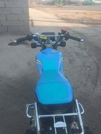 دراجه تايكر للبيع دراجه كامله مكمل اي نقص مابيهاا دراحه موديل (25) صار...