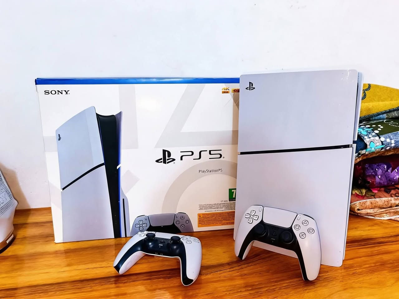 السلام عليكم ،السعر ٦٠٠ 
بلي فايف سلم استعمال جدا قليل سبب البيع عدم التفرغ
نضيف الجهاز يجي ويا يدة وحده فقط
مكاني بغداد مدينه ماعندي تواصل
رقمي +7822021585 لا تتواصل وياي علفيس فقط واتساب


**إذا كنت صاحب هذا الإعلان وتريد حذفه لأي سبب، رجاءا أرسل رسالة إلى الدعم الفني**