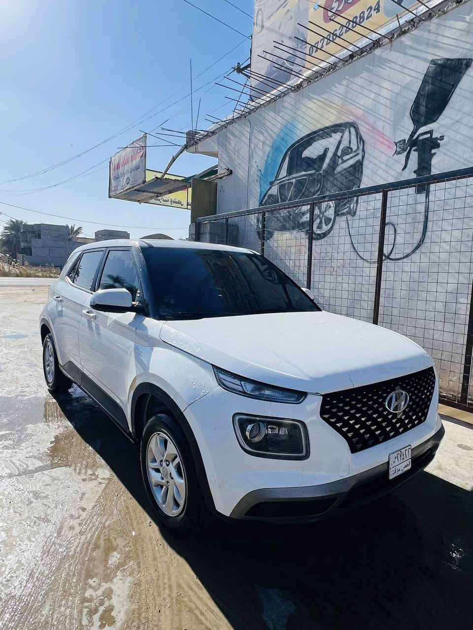 فينو  2026  للبيع فقط 💎 
وارد كوريا دخول جديد فحص موقت باسمي سيارة بعدها زيرو ماشيه اربع الف فقط بعدها بستيكرات الوكاله الضرر جامرلغ ايمن وبنيد فقط السعر 135
المواصفات
تشغيل عن بعد 
بصمتين 
رادارات جانبيه - امامي - خلفي
عدادات دجتل 
مثبت سرعه - تحديد مسار 
تبريد شاشه 
فول تحكمات ستيرن 
تدعم اندرويد اوتو وابل كاربلي وايرلس
📍 ديالى - بعقوبه حي المعلمين
 واتساب او الاتصال 
***********
