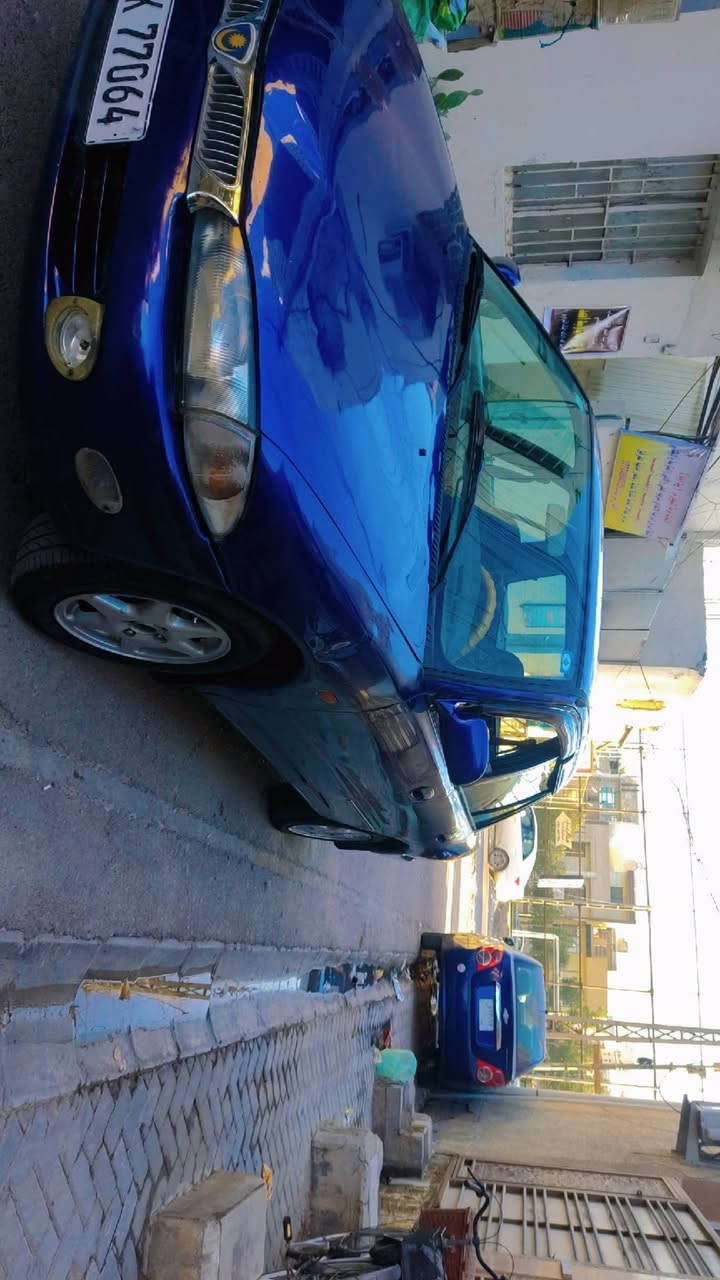 السلام عليكم
سيارة بروتون موديل 2005 سيارة خير من الله نضيفه كلش كير محرك جيد جدا صدرهة امامي خلفي جديد تبريد وتدفئه شغاله سنويه لل27 تخم تاير سيارة احله من الصور سعرهة 47
مكاني بغداد البنوك رقمي ***********
