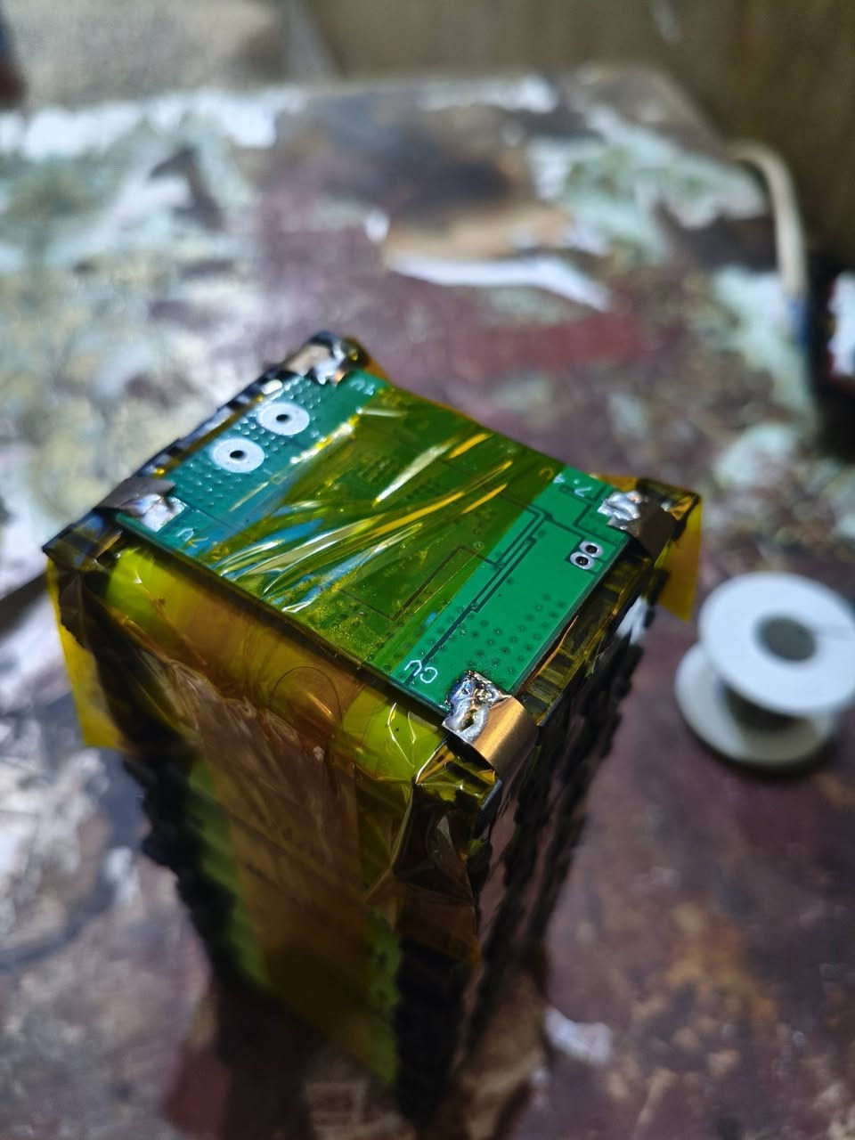 ابو حيدر لعمل بطاريات الليثيوم 12/فولت 20/25/30 امبير


**إذا كنت صاحب هذا الإعلان وتريد حذفه لأي سبب، رجاءا أرسل رسالة إلى الدعم الفني**