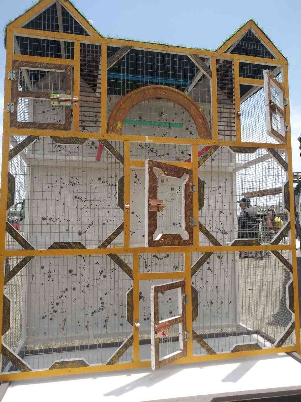 قفص ديكور كوكتيل غندور ببغاء. كربلاء, العراق


**إذا كنت صاحب هذا الإعلان وتريد حذفه لأي سبب، رجاءا أرسل رسالة إلى الدعم الفني**