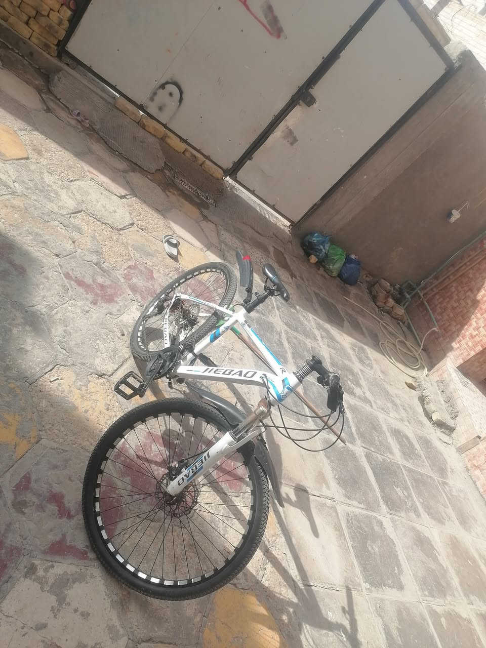 باسكل للبيع مكاني ناصريه حي اريدو قرب مجمع الكفيل


**إذا كنت صاحب هذا الإعلان وتريد حذفه لأي سبب، رجاءا أرسل رسالة إلى الدعم الفني**