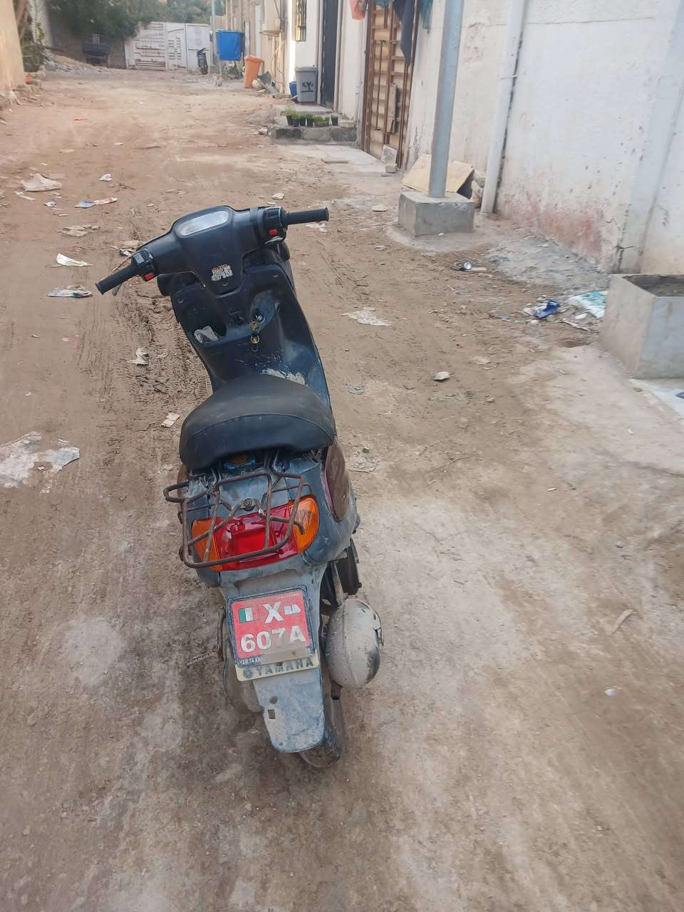 سلام عليكم دراجه منغولي نظيفه شغال كهربائيات كله سلف هندر كلشي جديد بيه مابيه اي نقص عنوان كربلاء حي العباس سعر خاص تواصل فقط رقم ***********
