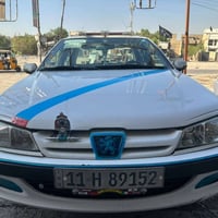 بسم الله الرحمن الرحيم السلام عليكم بيجو بارس موديل 12البيع مال بيت ال...