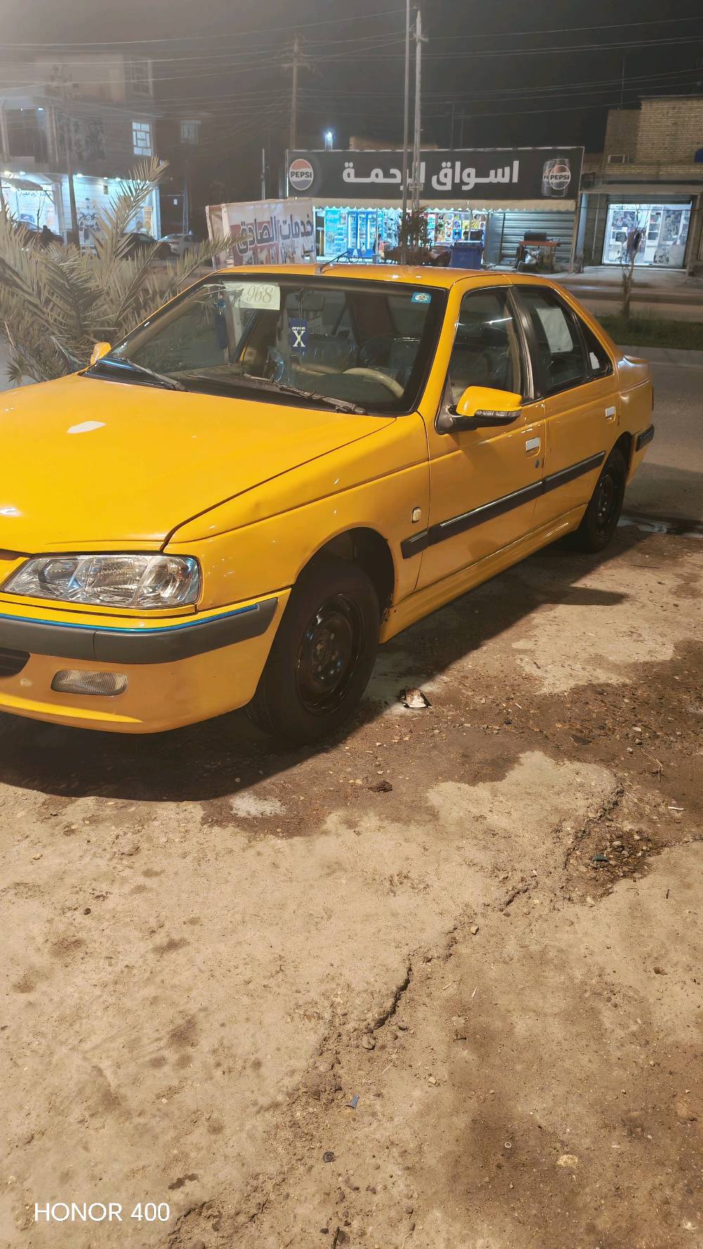 بيجو بارص ٢٠١٨ سياركه مكفوله ماعده الضربه جاملغ الغلفي ورا سايق ومعمر سياره باسمي وسنويه ٣٠ وطخم تاير وحداديه جديده تبريدها شغال ماناقصها شي بس ترتيبات ابيع او مراوس حسب قناعه 