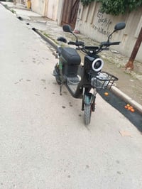 ماطور • دراجة كهربائية • للبيع