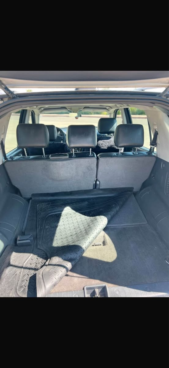 مارسدس ML350 دبل اکسل فول مواسفات گیر محرک تبرید تحویل وکاله مکفول تایرات جدید- قطعتین صبغ للجمالیه‌بدون دعم و‌ضرر أربيل, العراق


**إذا كنت صاحب هذا الإعلان وتريد حذفه لأي سبب، رجاءا أرسل رسالة إلى الدعم الفني**