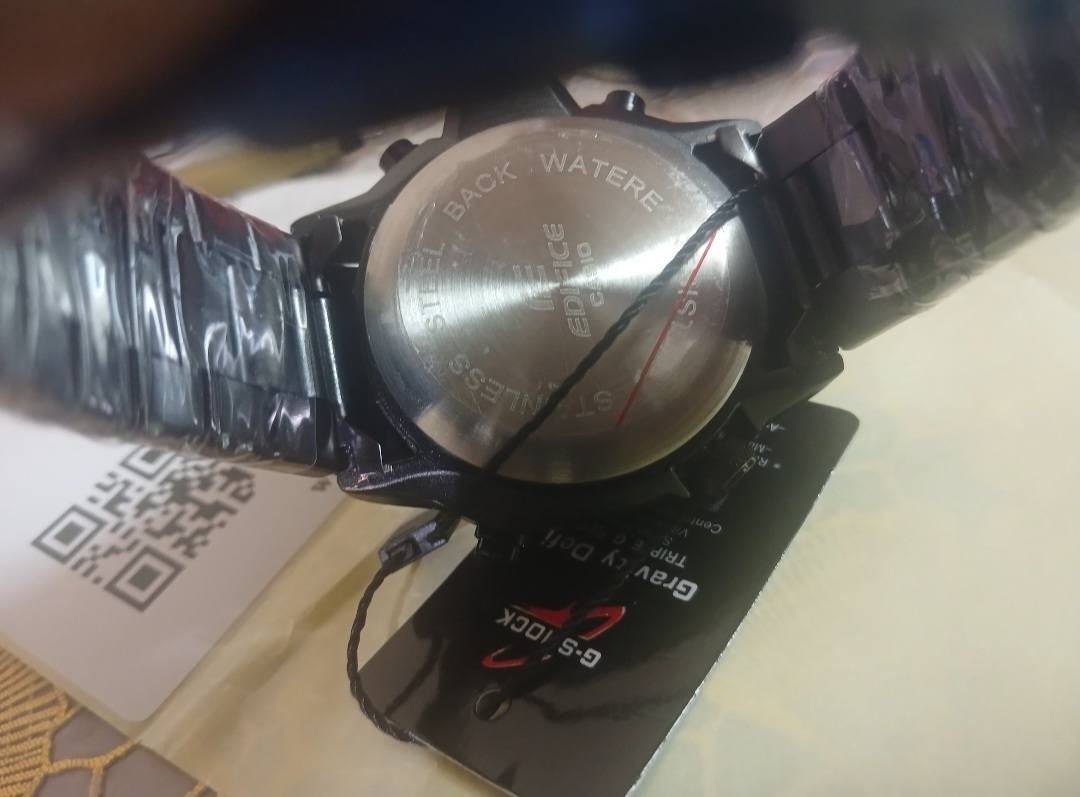 كاسيو باله دبل تايم  طلعتلي بهذا الشكل  قطعه نادره الرنك دوار وزن ثقيل مع علبه اصليه الميل فسفوري إضاءة في الليل بالعافيه الي ياخذها
يوجود توصيل باب بيتك 

30 الف مع التوصيل  تمم عنوانك الكامل بالخاص بالعافيه
تابعني دئمن انشر ساعات قديمه وجديده


**إذا كنت صاحب هذا الإعلان وتريد حذفه لأي سبب، رجاءا أرسل رسالة إلى الدعم الفني**