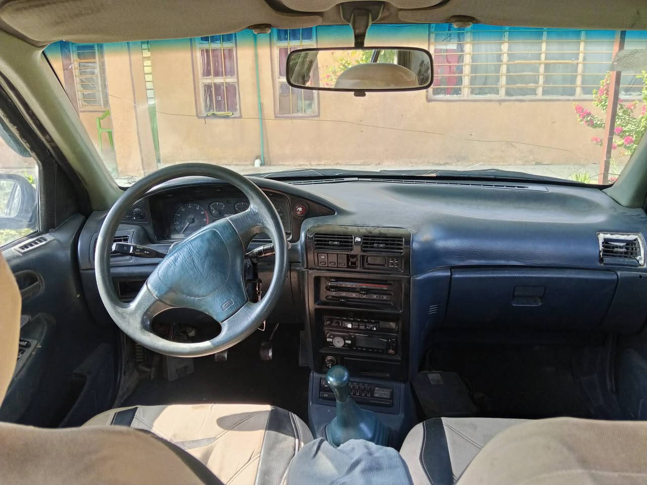 السلام عليكم سيفيا 93رقم بغداد ب اسمي  مشروع وطني  سنويه لل 28 محرك مسكر كير عادي سياره جاهزه كير محرك تبريد تخم تاير جديد كهربائيات كله شغاله غرفه جديده سياره مصبوغه عام بدون ضربه مكاني بغداد اللطيفيه السعر 36وبيه مجال قليلل
الاتصال ***********
***********
