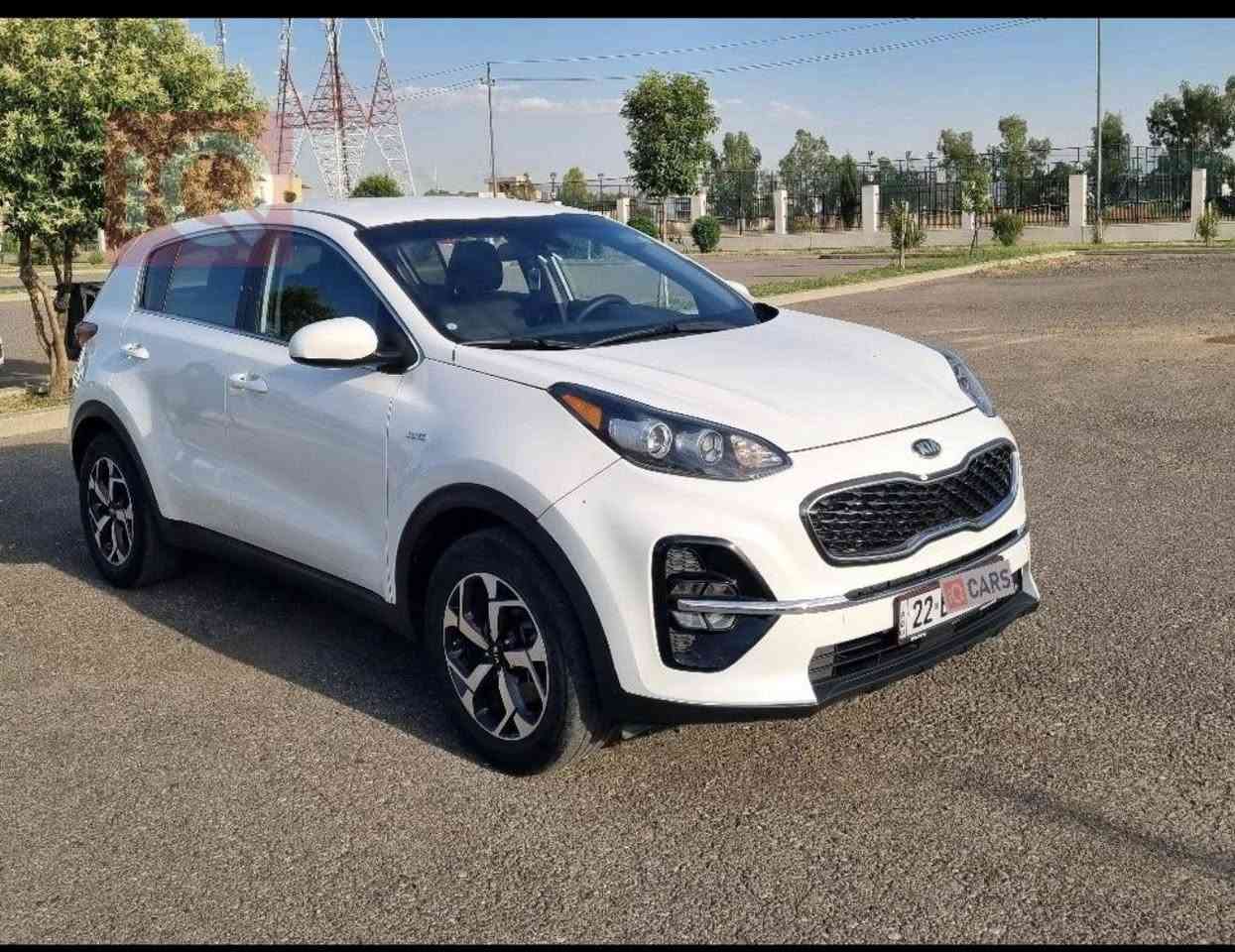 کوردی / عربي
…..

کیا سپۆرتاج – مۆدێل 2021 (LX AWD / ئەمریکی)
یەک پارچە بۆیاخە، تەنها بۆنیت بۆیاخە
بێ ئێرباگ، بێ داخیل
هەزەی نوێ
سەنەوی نوێ
ڕەقەمی نوێ
94 هەزار مایل ڕۆیشتووە
مەکینە 2.4 لیتر (4 پستن) – نەکراوە، بە شەرت
12$ وەرەقە غەرامی لەسەر

مواسەفات:
– راداری هێڵی جادە
– شاشەی گەورە + کامێرا
– مۆدی شۆفێری (Sport / Eco / Normal)
– تەعدیلی سورعە
– Apple CarPlay
– تەبریدی مەركەزی
– دەبڵ ئەکسل
– لایت LED + عەدەسە (Projector / Xenon)

ڕەقەمی شانسی:
KNDPMCAC9M7944745

…..
بۆ زانینی نرخی ئەم ئۆتۆمبێلە، کۆمێنت بنووسە و بە نامەی تایبەت پێتدەگات
…..
ژمارەی خاوەنی ئۆتۆمبێلەکە
0750 452 0978
(واتسئاپ و ڤایبەر لەسەرە)

⸻

كيا سبورتاج – موديل 2021 (LX AWD / أمريكي)
قطعة صبغ وحدة فقط (بونيت)
بدون إيرباغ وبدون داخل
هزة جديدة
سنوية جديدة
رقم جديد
ماشية 94 ألف ميل
مكينة 2.4 لتر (4 سلندر) غير مفتوحة وعلى الشرط
غرامة أوراق 12$

المواصفات:
– رادار خط شارع
– شاشة كبيرة + كاميرا
– درايف مود (Sport / Eco / Normal)
– تحكم سرعة
– Apple CarPlay
– تبريد مركزي
– دبل أكسل
– لايت LED وعدسة (بروجكتر / زينون)

رقم الشاصي:
KNDPMCAC9M7944745

…..
لمعرفة السعر اكتب تعليق ويوصلك برسالة خاصة
…..
رقم صاحب السيارة
0750 452 0978
(واتساب + فايبر)
