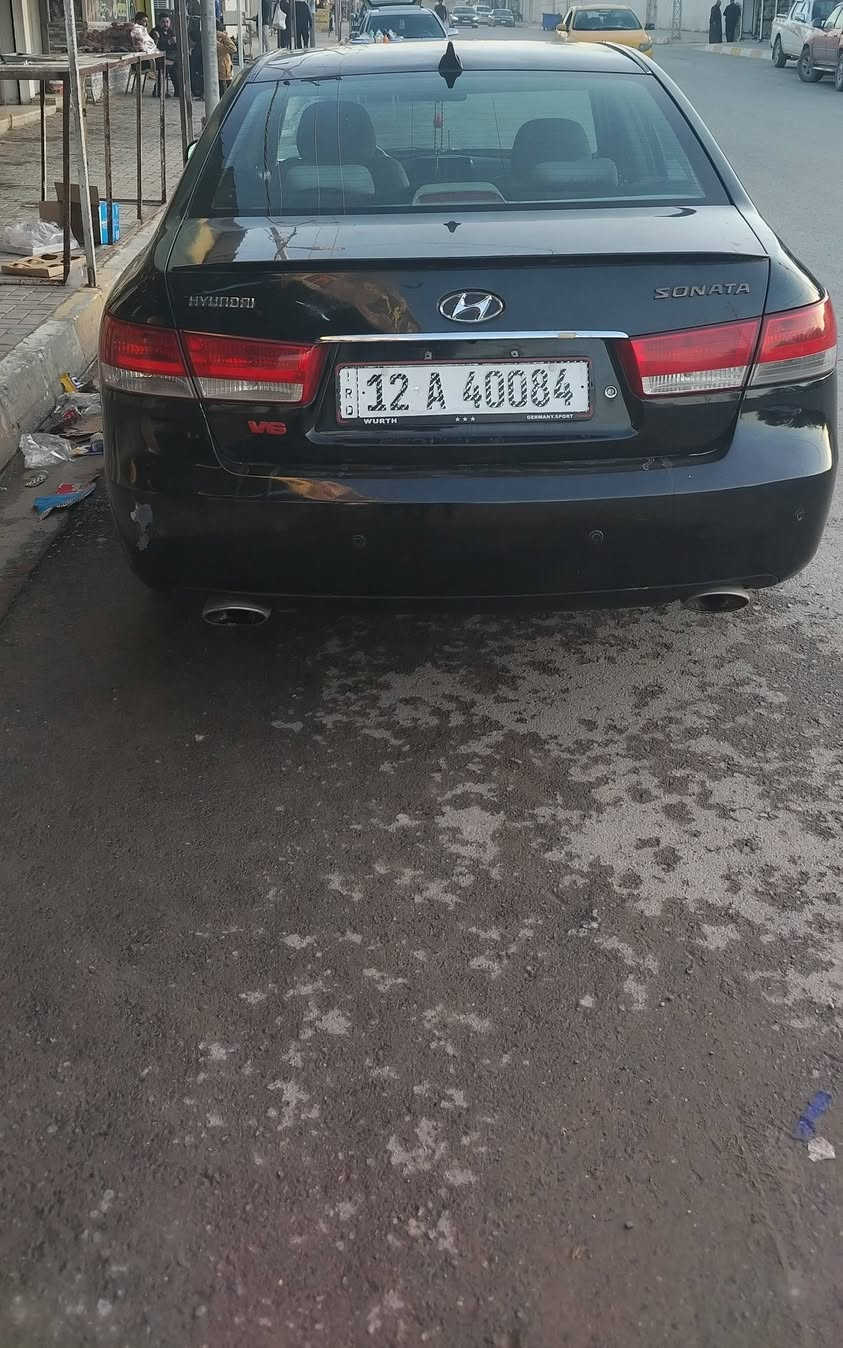 سيارة سوناتا وارد أمريكي فول مواصفات بصمة تحكم عن بعد موديل 2007 محرك 6 شرط التحويل 88 وبيها مجال العنوان موصل ناحية زمار رقم الهاتف ***********
