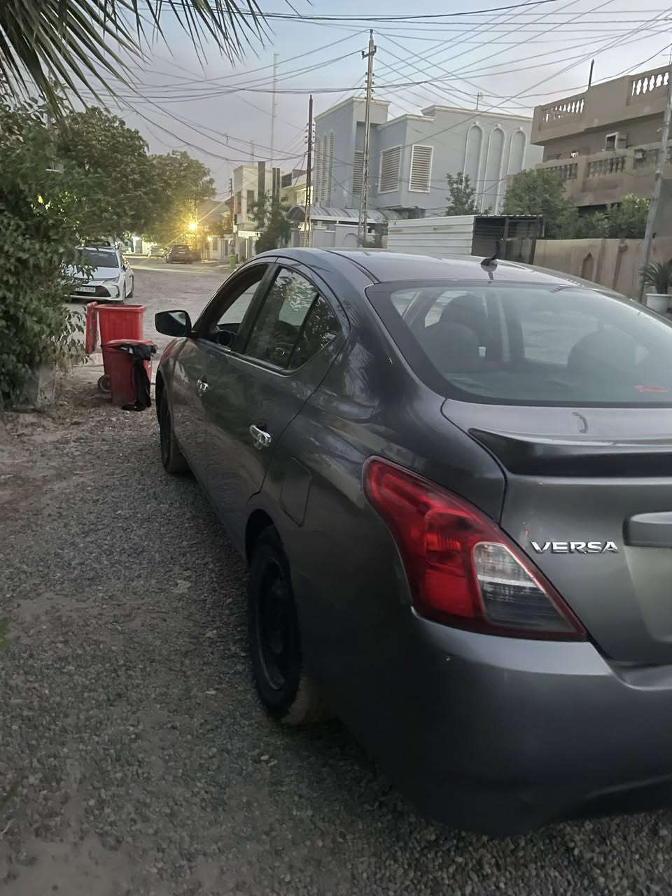 فيرسا 2019
بدون نقص برغي مكينه وكير وتبريد وصدر كله شرط رقم صلاح الدين سنويه لل٢٨ ضرر فقط جاملغ امامي وقطعتين كلير فقط السعر مناسب ٧٥ورقه وبيها مجال بسيط مكاني سامراء ***********
